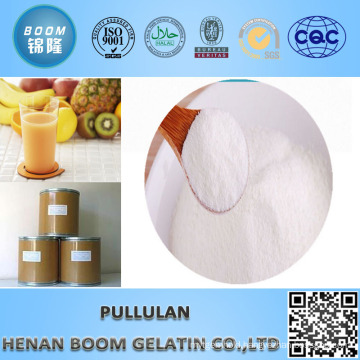 Low Price Pullulan Powder for Fruit and Vegetable Juice